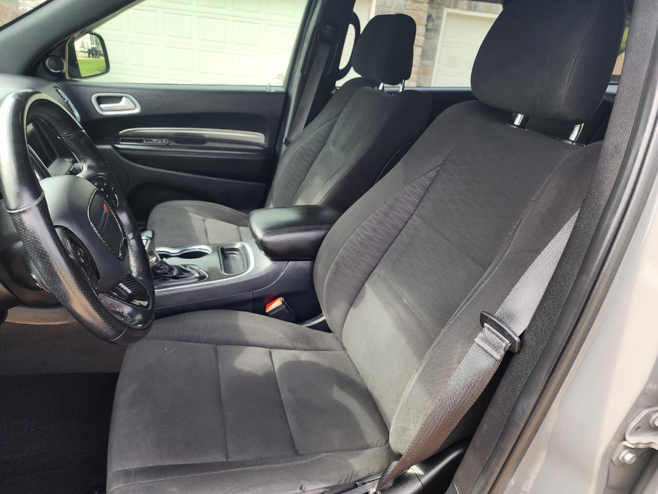 Dodge Durango SXT Plus RWD 2020