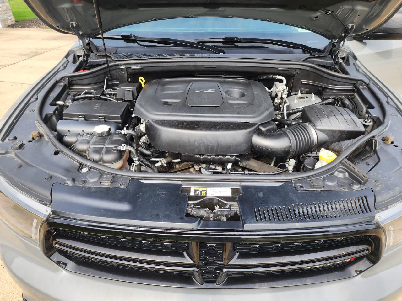 Dodge Durango SXT Plus RWD 2020