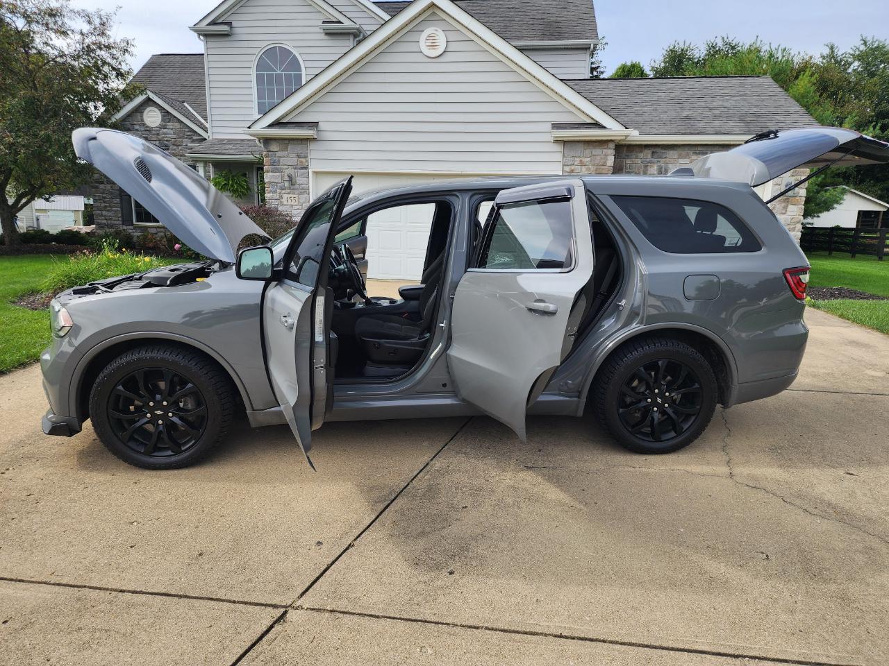 Dodge Durango SXT Plus RWD 2020