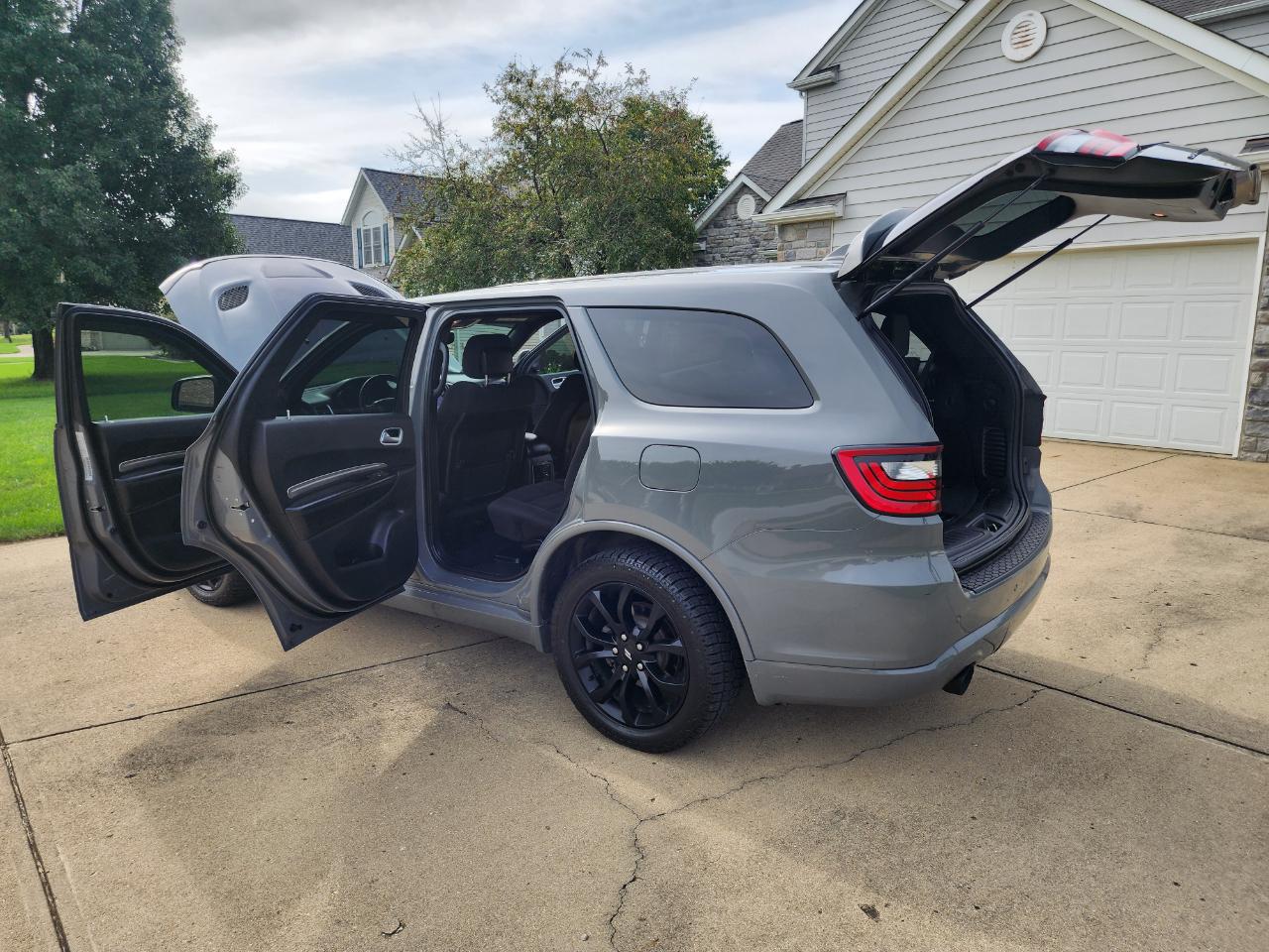 Dodge Durango SXT Plus RWD 2020