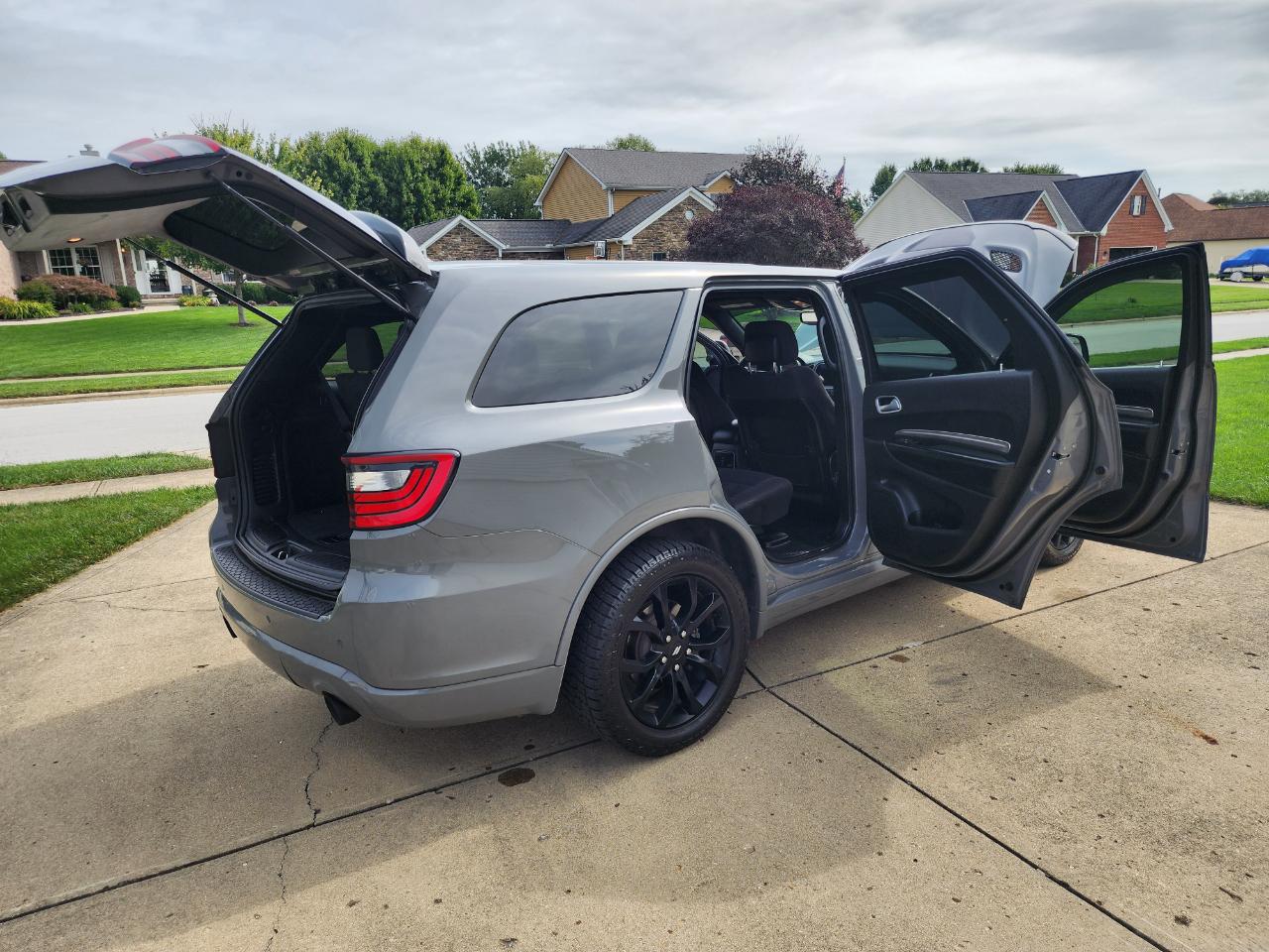 Dodge Durango SXT Plus RWD 2020