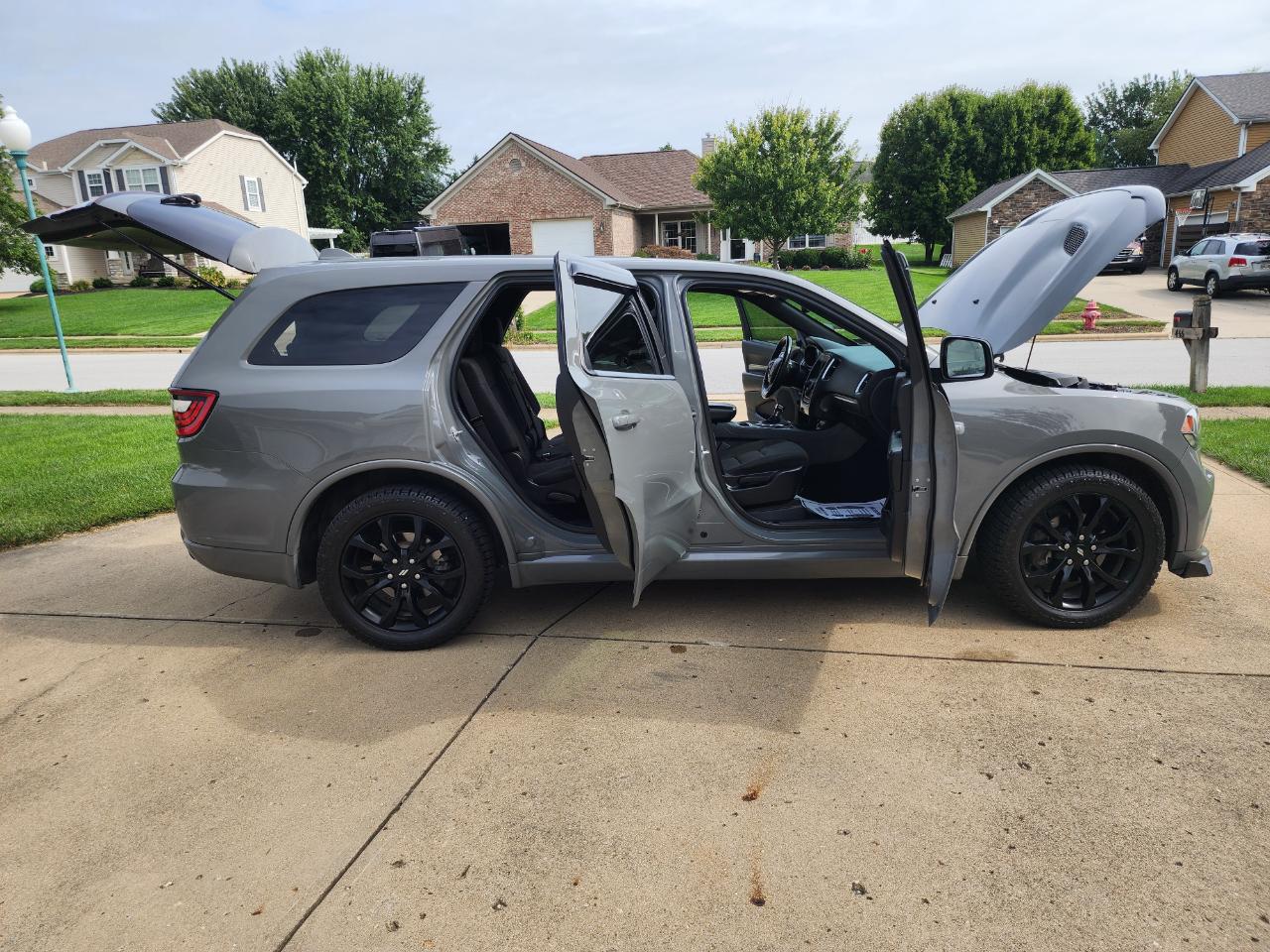 Dodge Durango SXT Plus RWD 2020