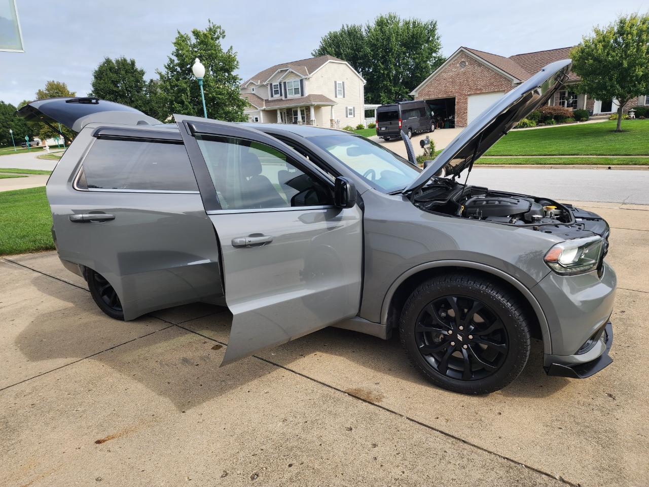 Dodge Durango SXT Plus RWD 2020