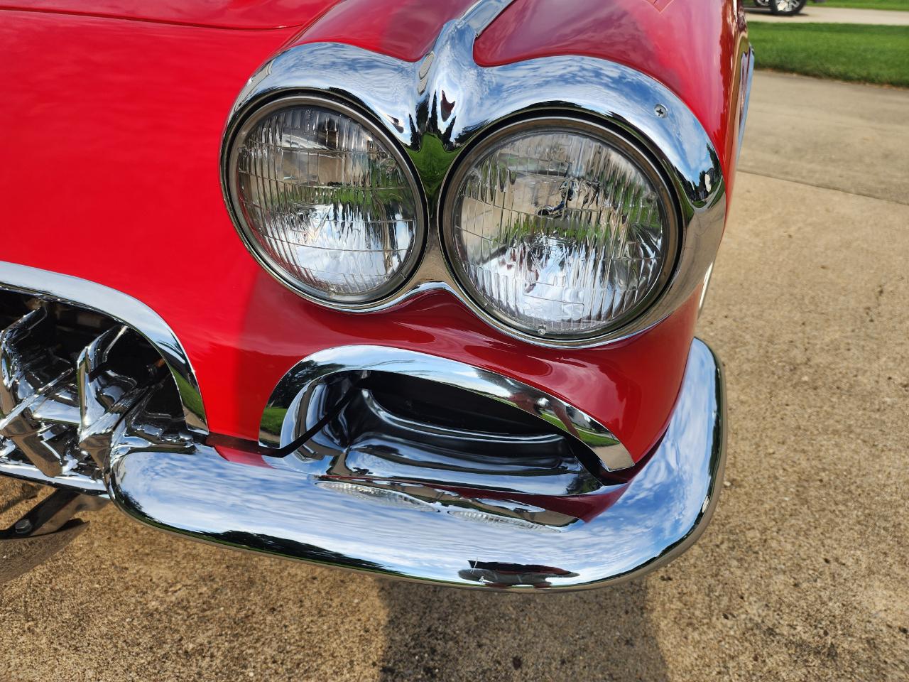 Chevrolet Corvette Convertible 1960