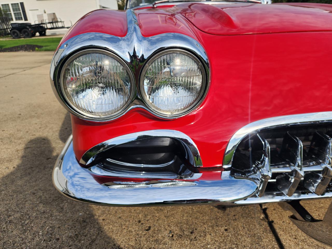 Chevrolet Corvette Convertible 1960