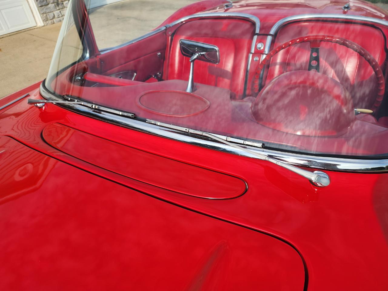 Chevrolet Corvette Convertible 1960