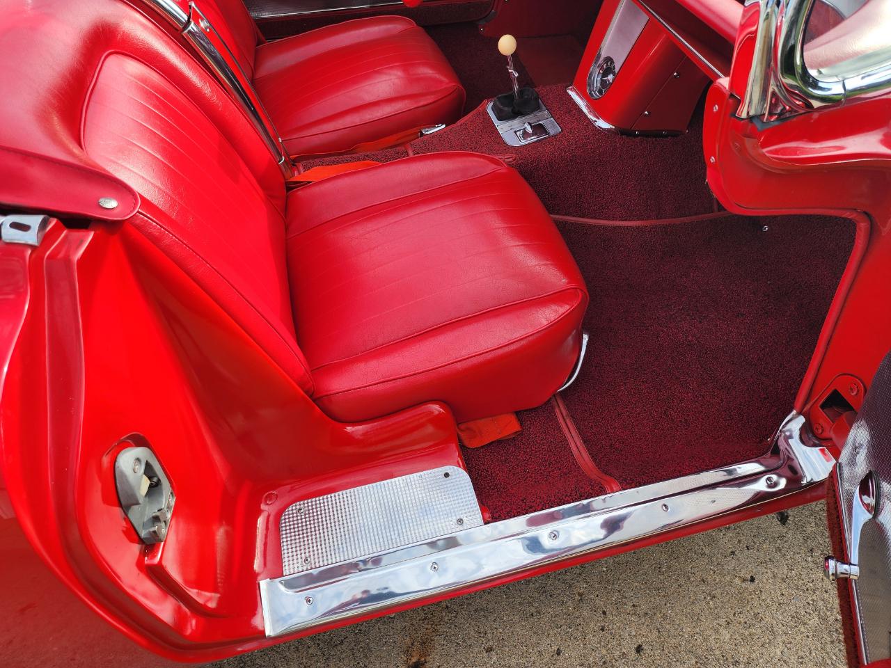 Chevrolet Corvette Convertible 1960