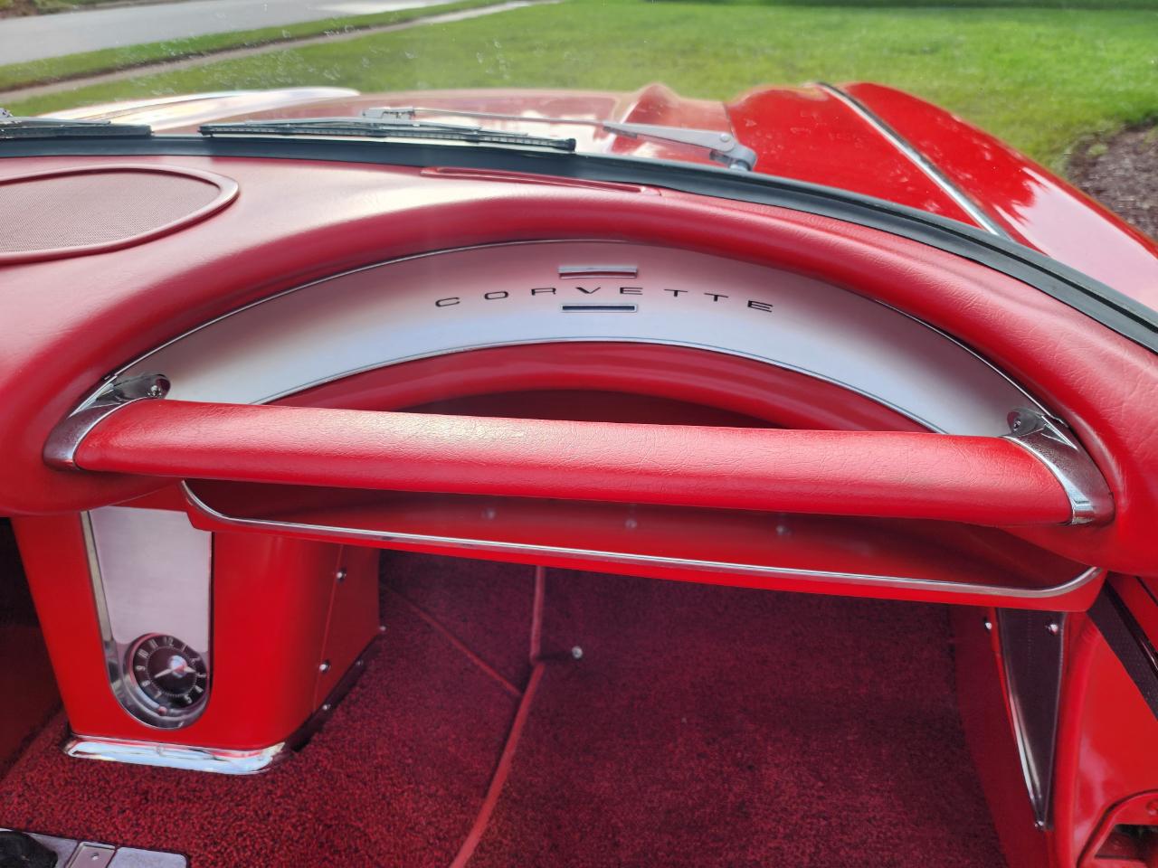 Chevrolet Corvette Convertible 1960