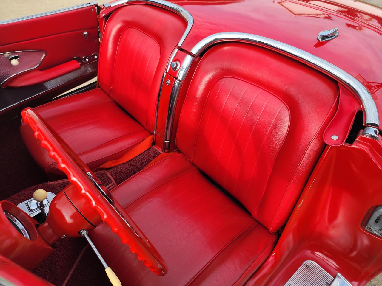 Chevrolet Corvette Convertible 1960