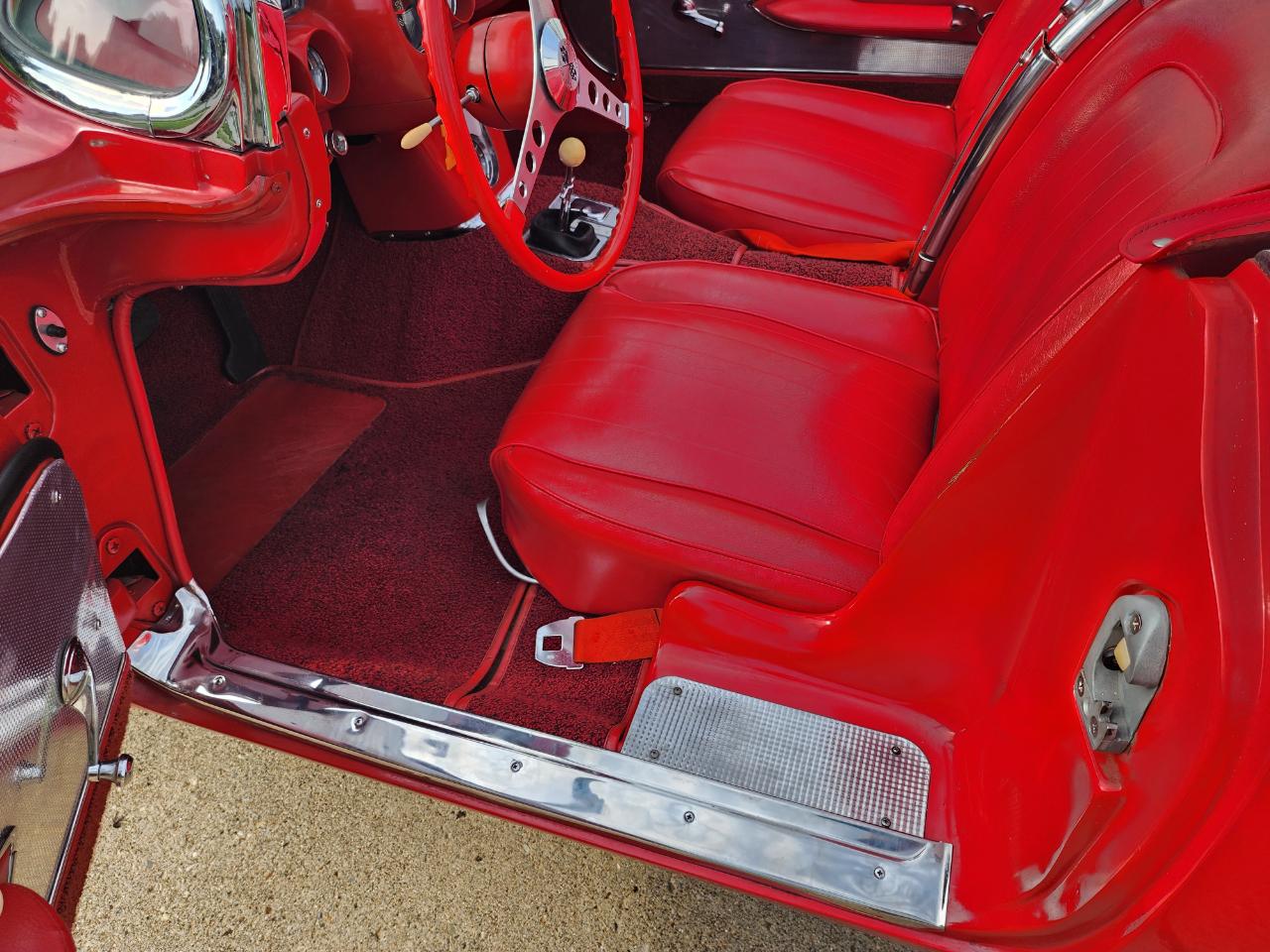 Chevrolet Corvette Convertible 1960