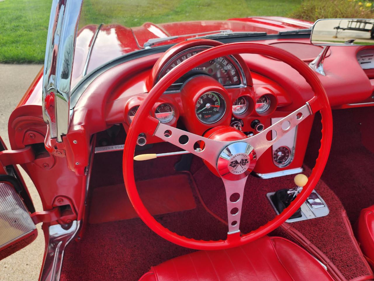 Chevrolet Corvette Convertible 1960