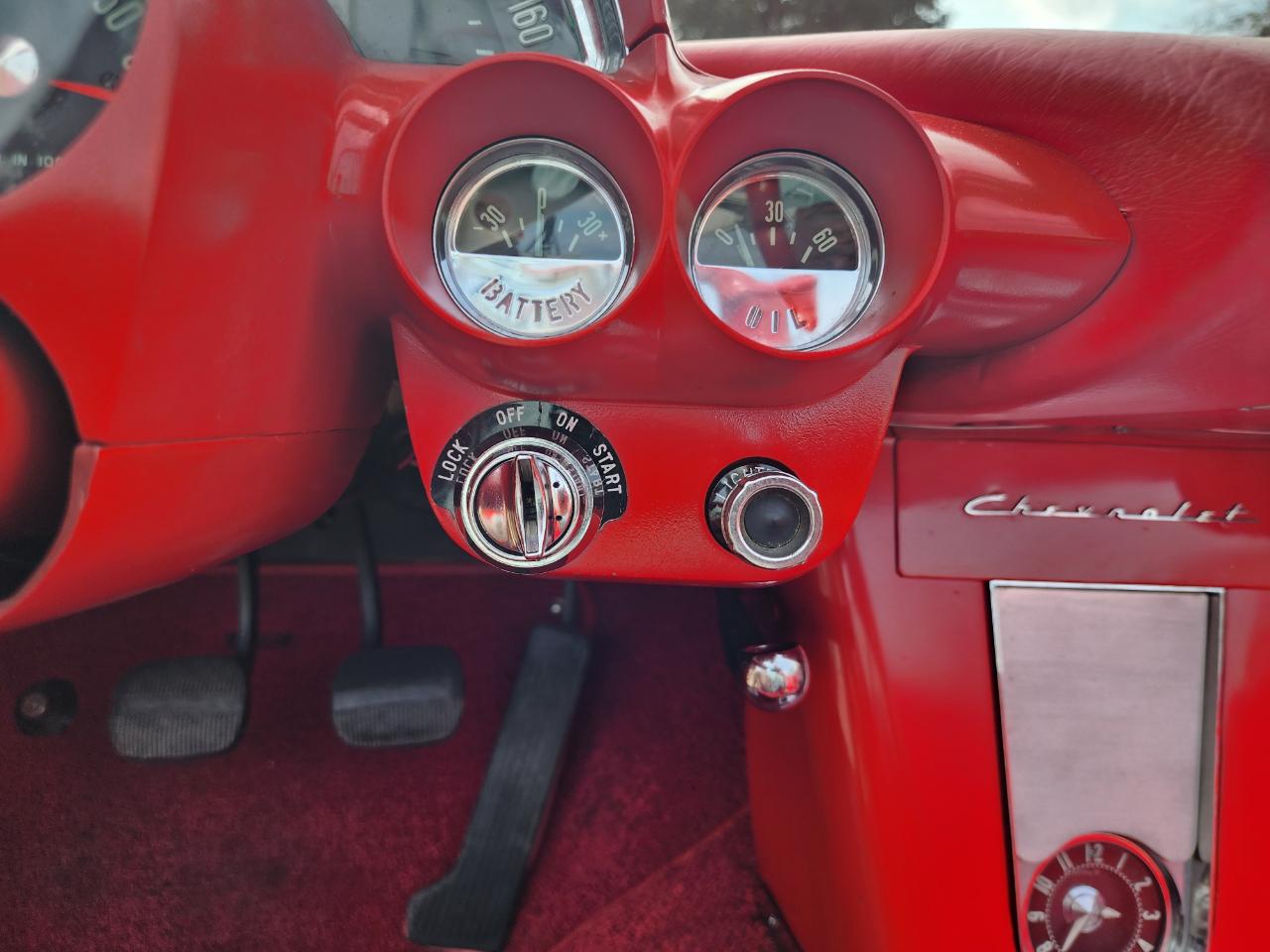 Chevrolet Corvette Convertible 1960