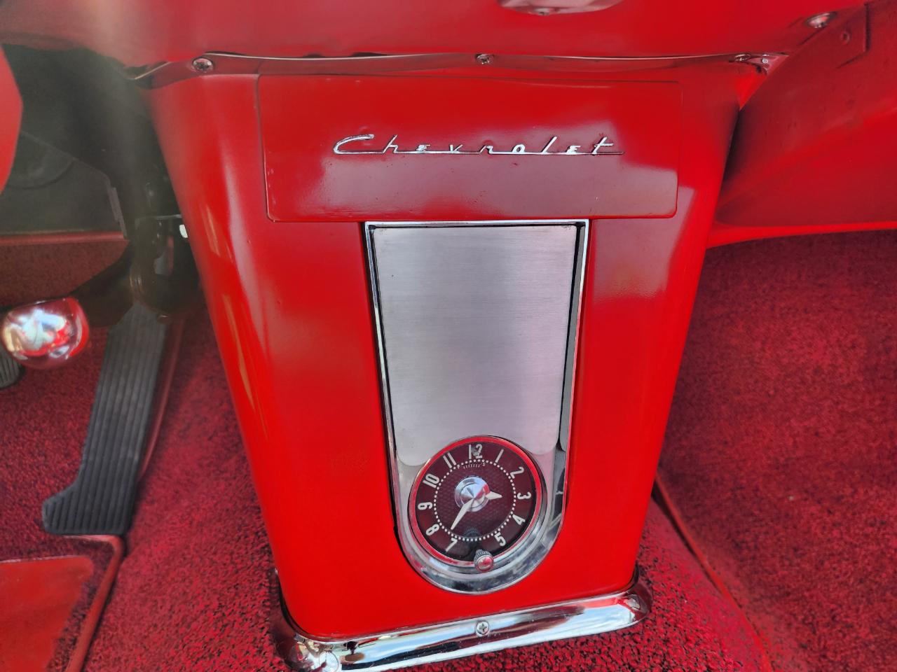 Chevrolet Corvette Convertible 1960