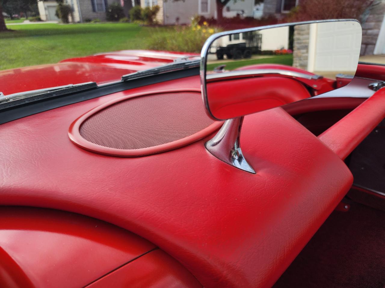 Chevrolet Corvette Convertible 1960