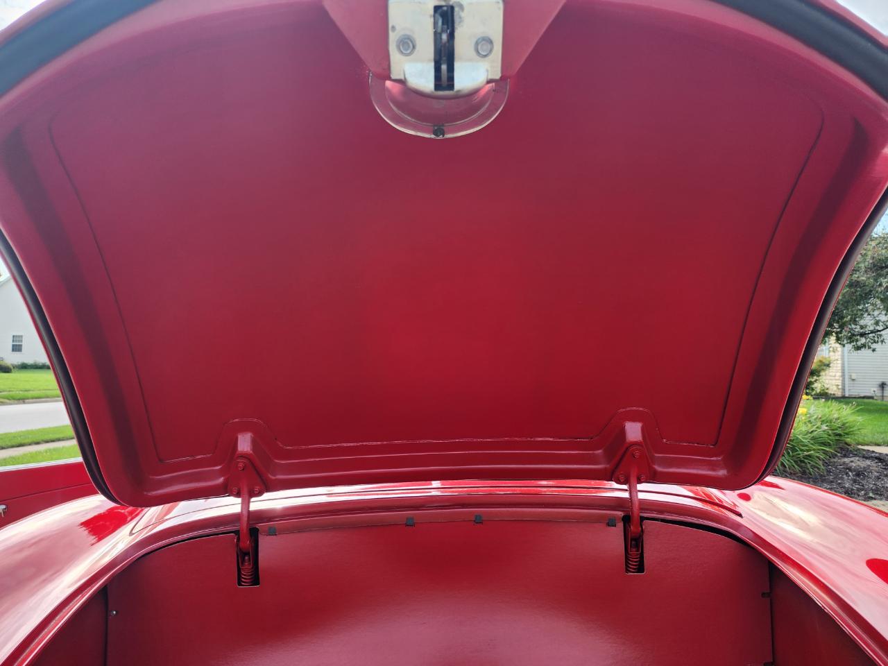 Chevrolet Corvette Convertible 1960