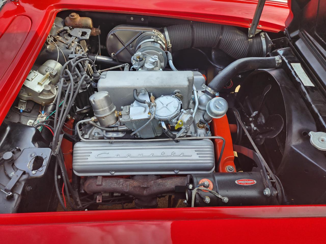 Chevrolet Corvette Convertible 1960