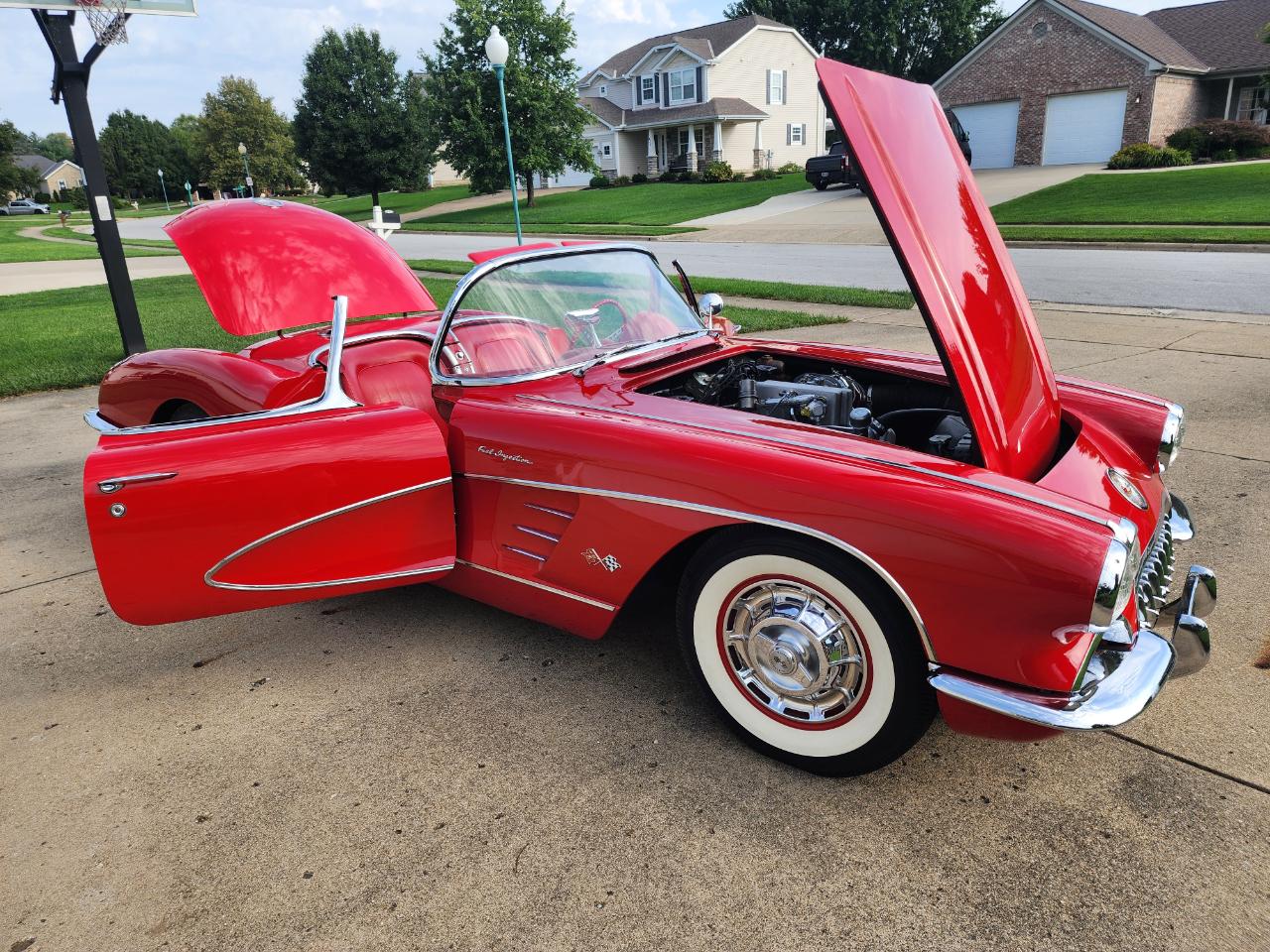 Chevrolet Corvette Convertible 1960