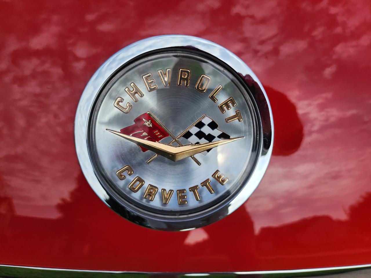 Chevrolet Corvette Convertible 1960