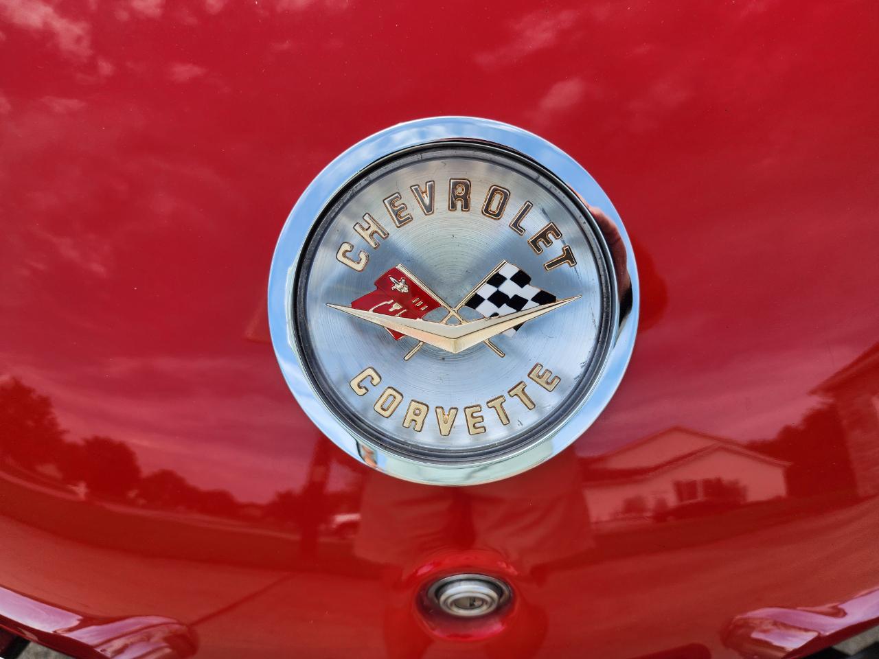 Chevrolet Corvette Convertible 1960