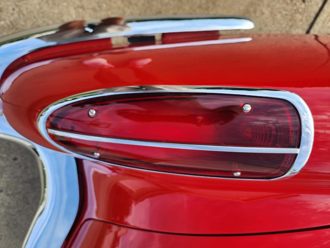 Chevrolet Corvette Convertible 1960