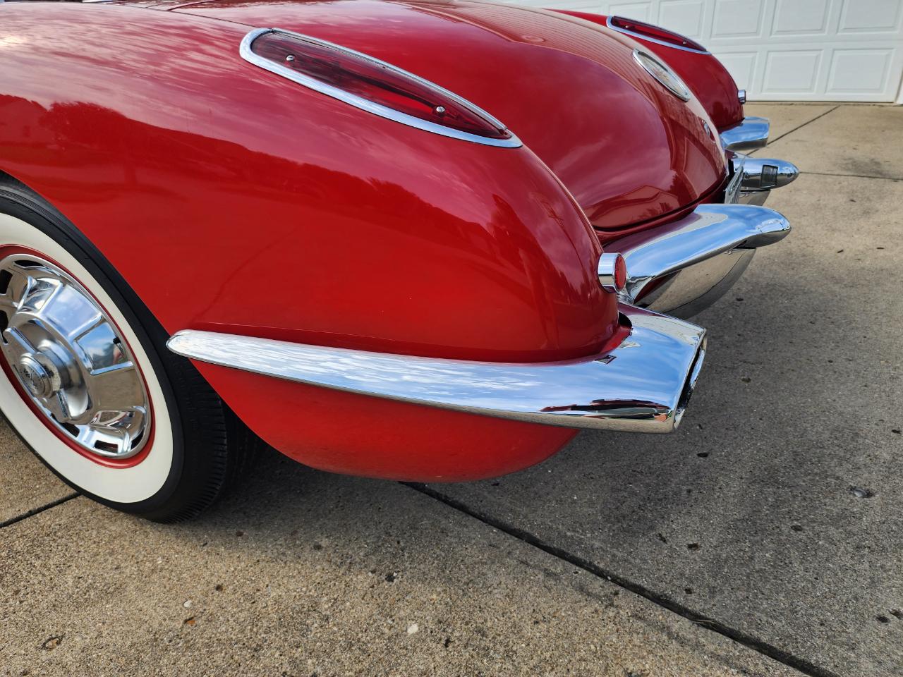 Chevrolet Corvette Convertible 1960