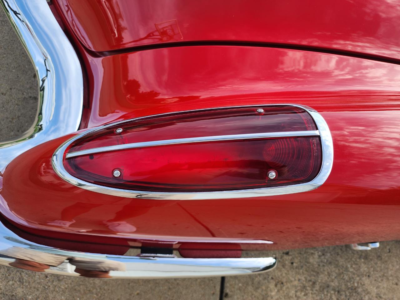 Chevrolet Corvette Convertible 1960