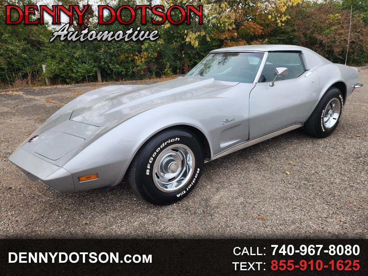 1973 Chevrolet Corvette Stingray 