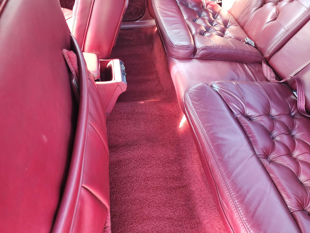 Cadillac Fleetwood 2dr Coupe 1992