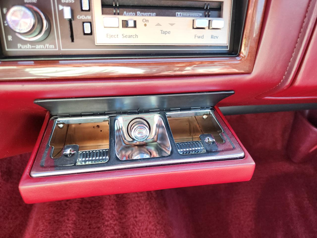 Cadillac Fleetwood 2dr Coupe 1992