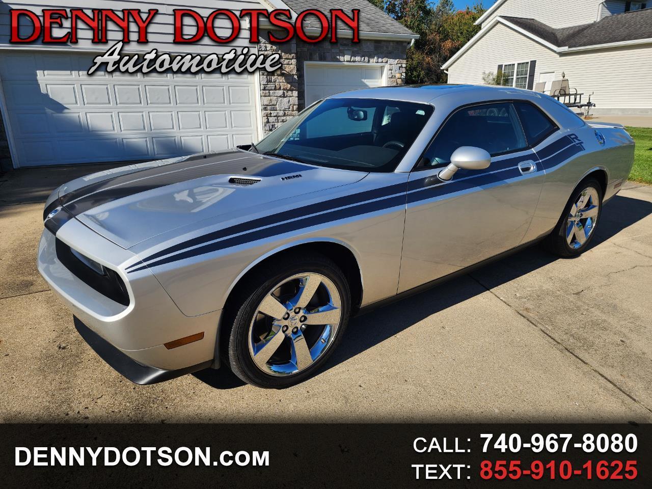 2009 Dodge Challenger 2dr Cpe R/T