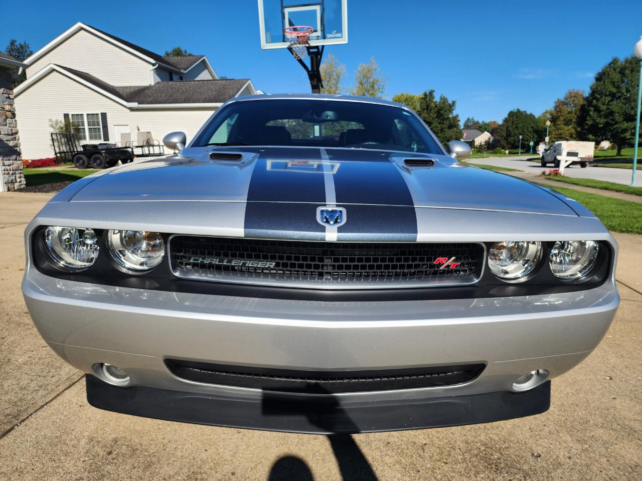 Dodge Challenger 2dr Cpe R/T 2009