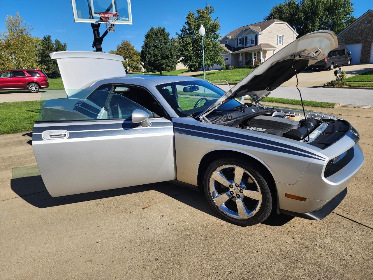 Dodge Challenger 2dr Cpe R/T 2009