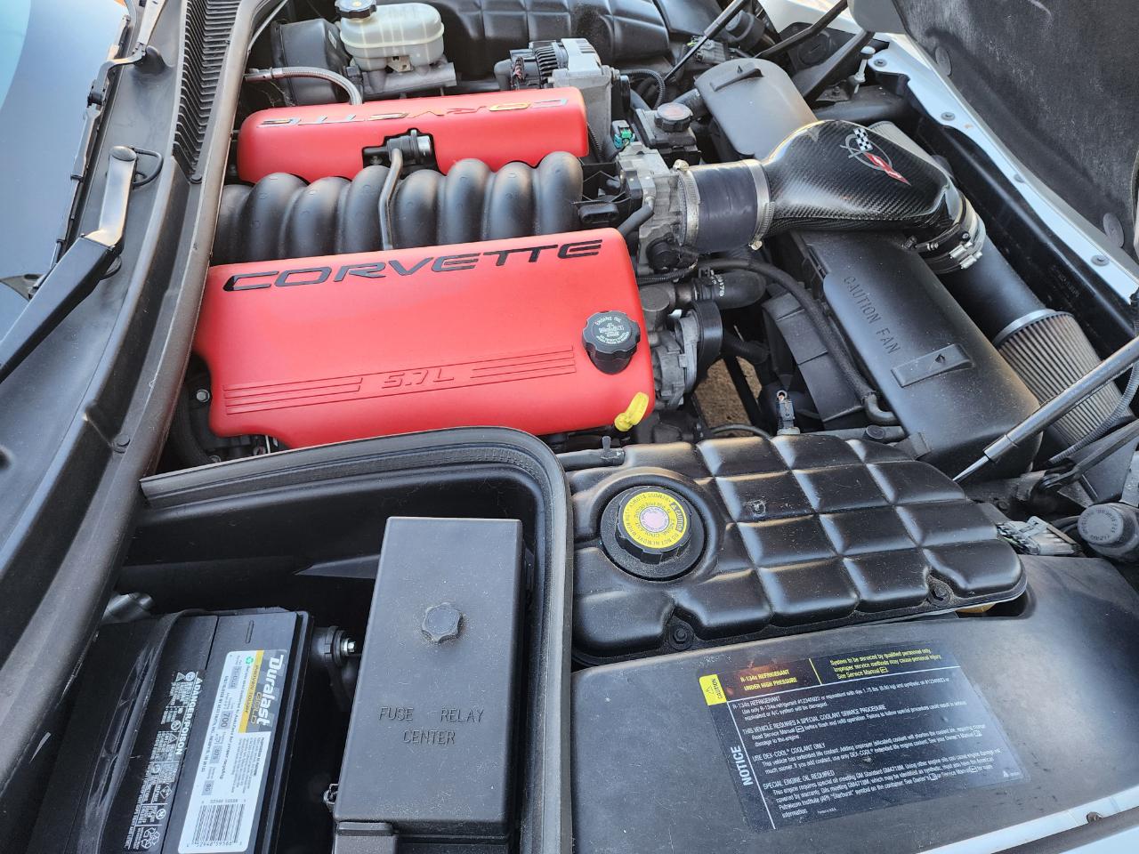Chevrolet Corvette 2dr Convertible 2001