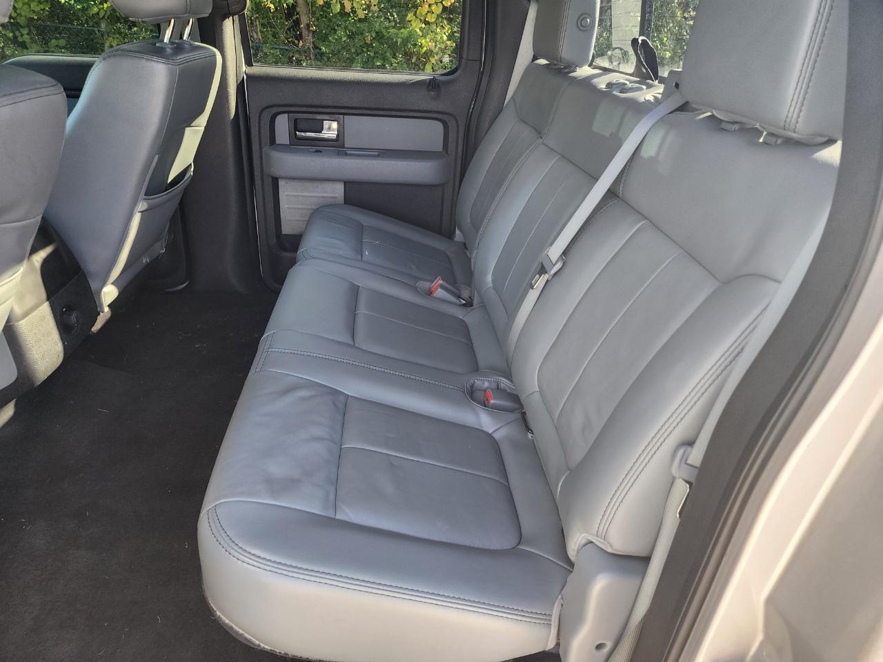 Ford F-150 4WD SuperCrew 145" XLT 2014