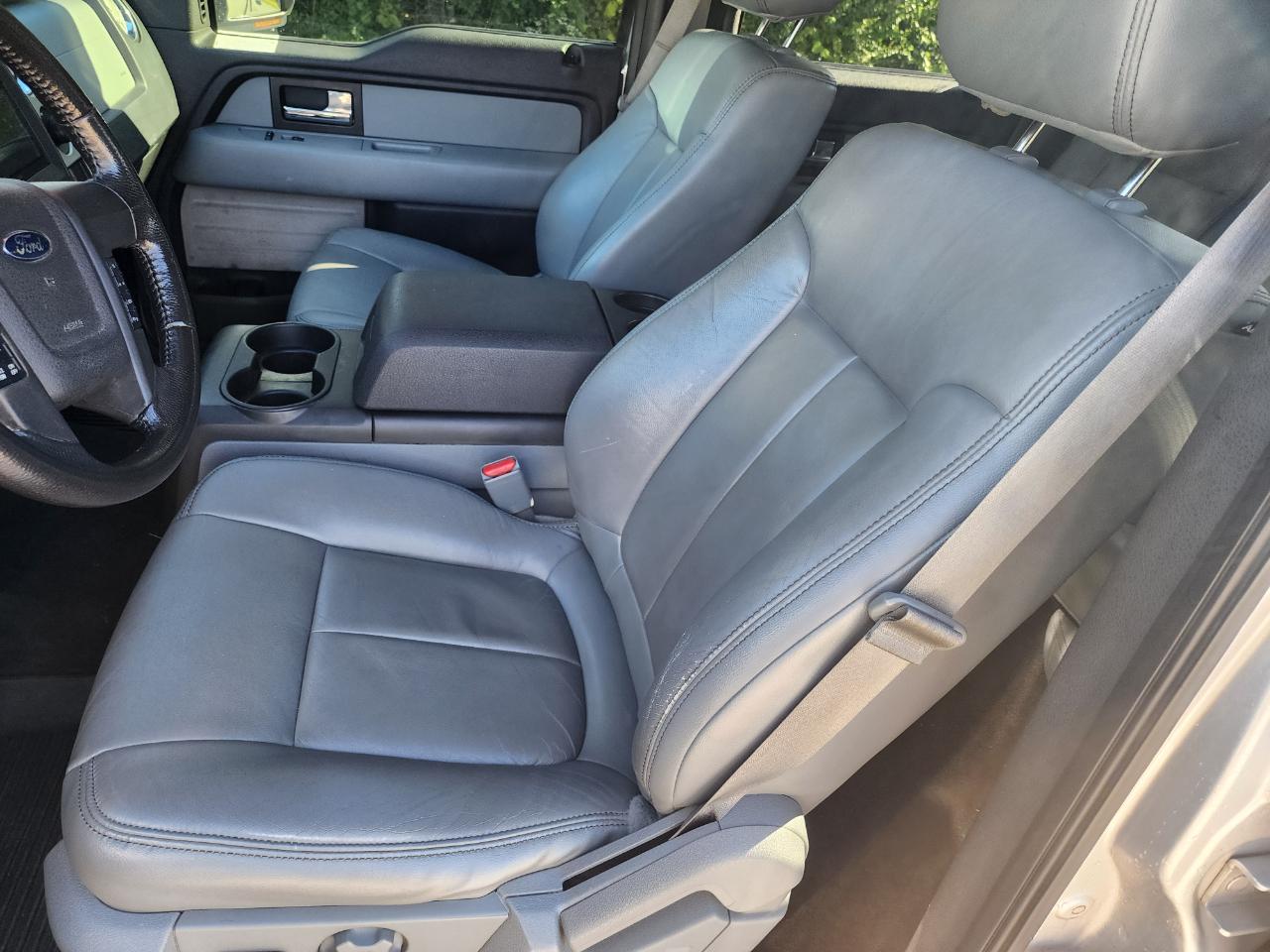 Ford F-150 4WD SuperCrew 145" XLT 2014