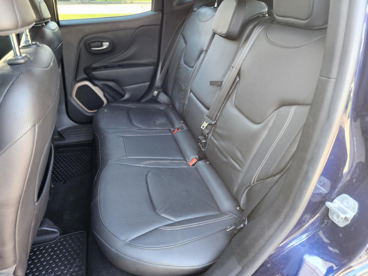 Jeep Renegade FWD 4dr Limited 2016
