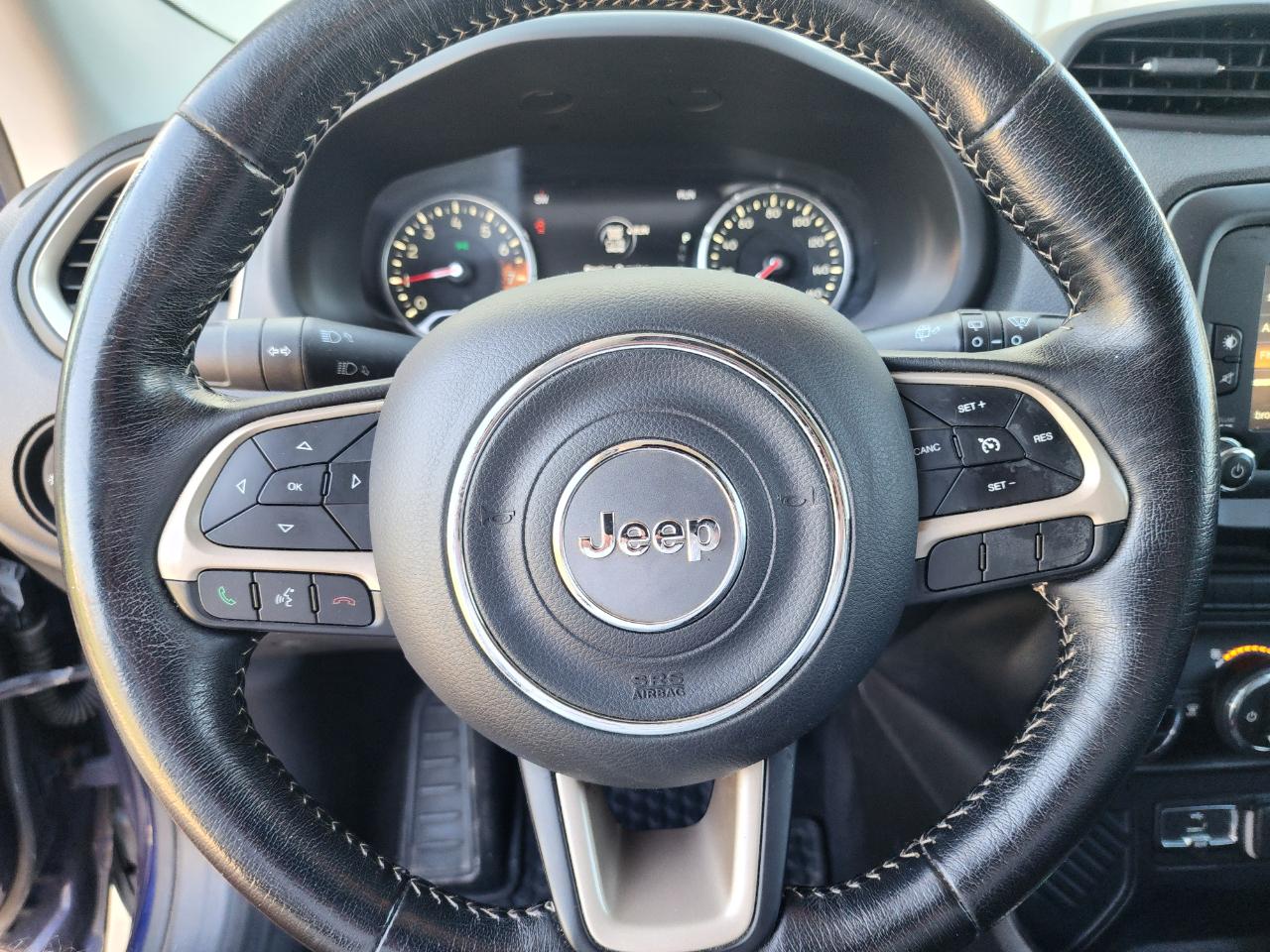 Jeep Renegade FWD 4dr Limited 2016