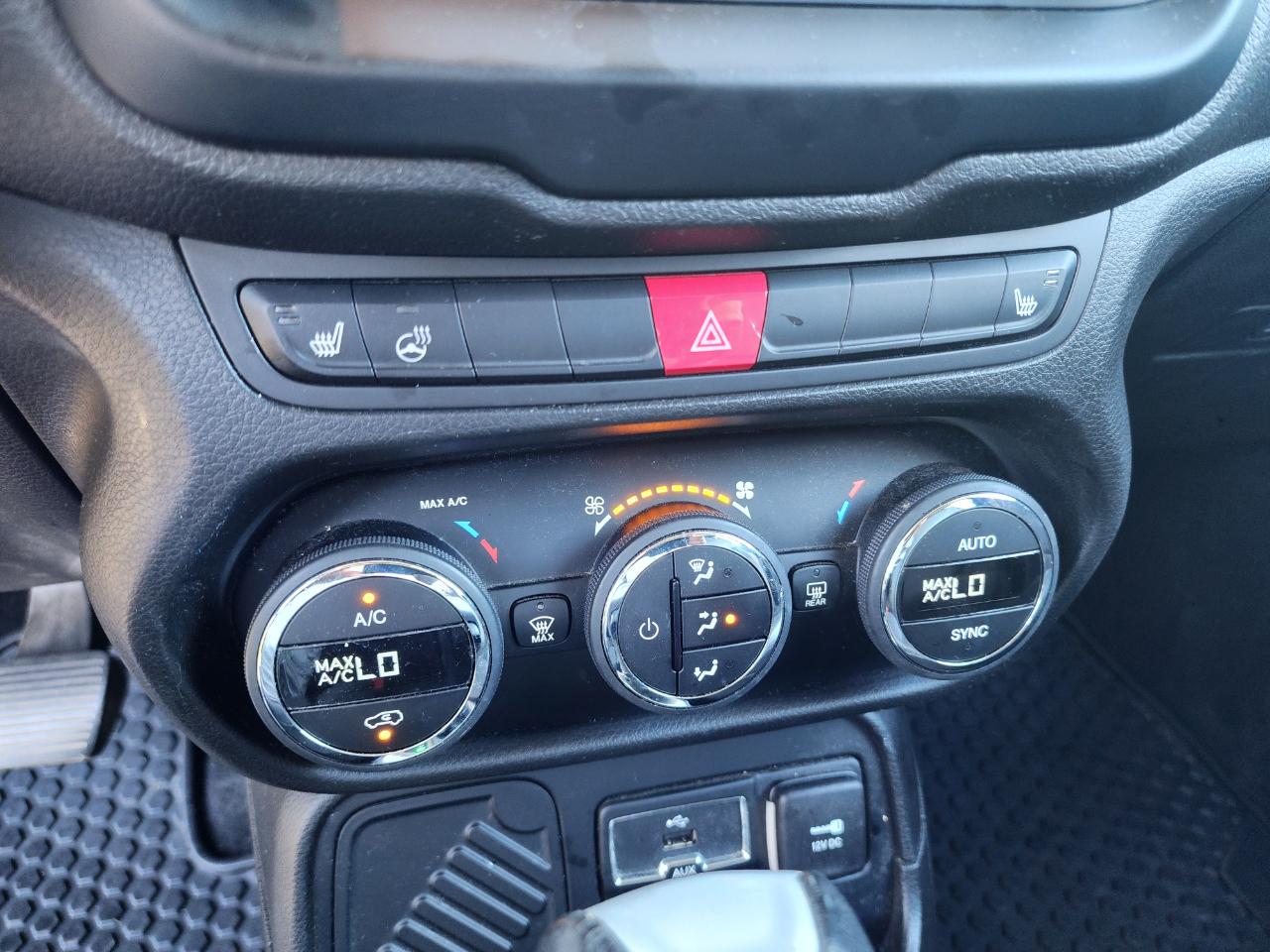 Jeep Renegade FWD 4dr Limited 2016