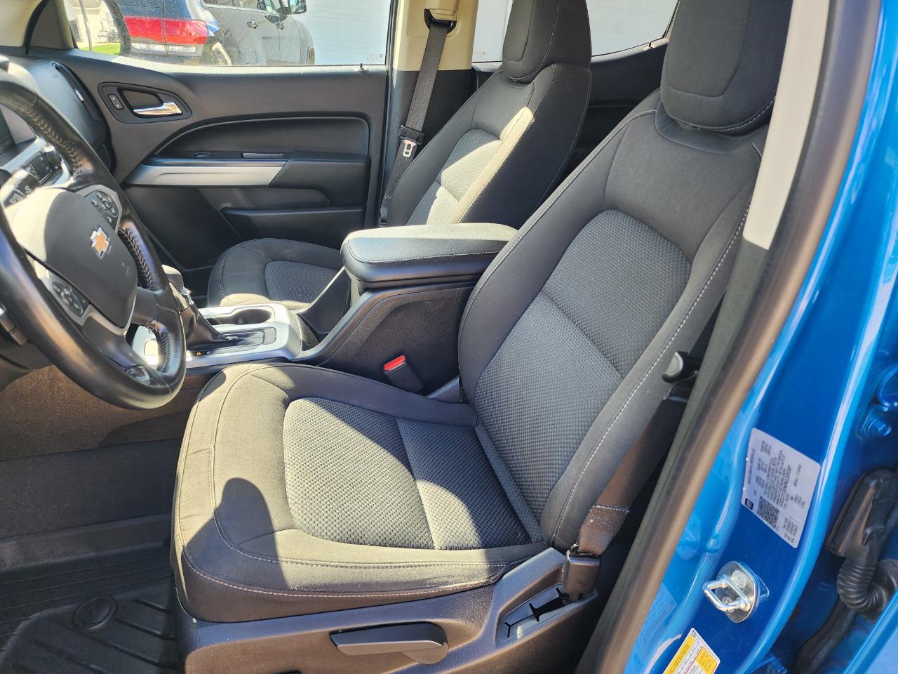 Chevrolet Colorado 1LT Crew Cab 4WD 2022