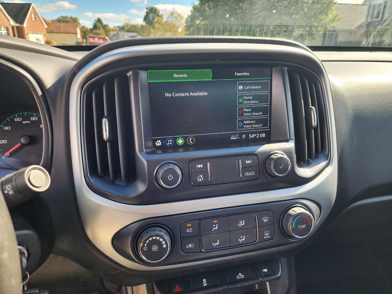 Chevrolet Colorado 1LT Crew Cab 4WD 2022