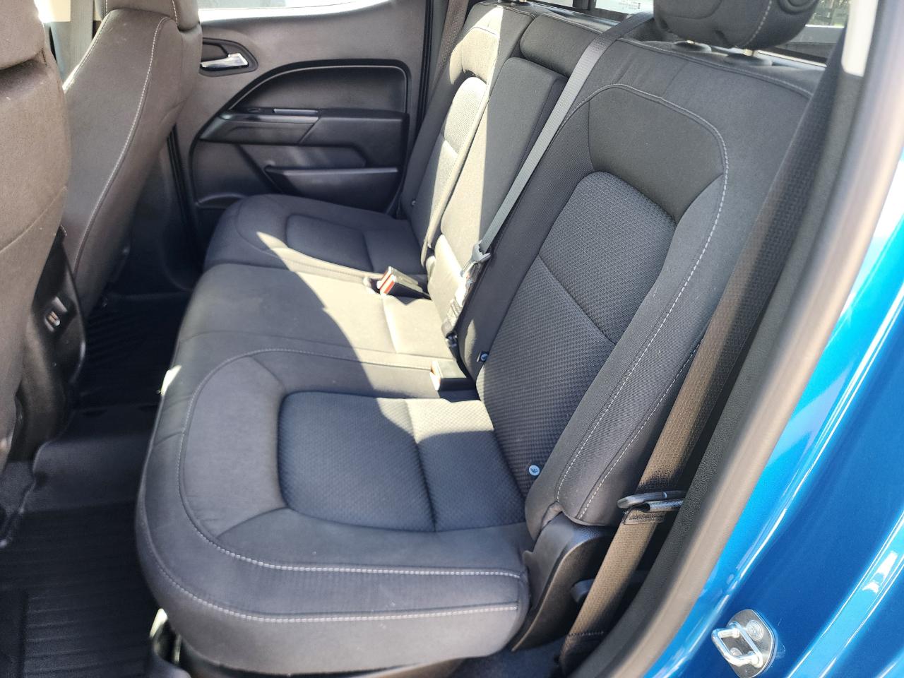 Chevrolet Colorado 1LT Crew Cab 4WD 2022