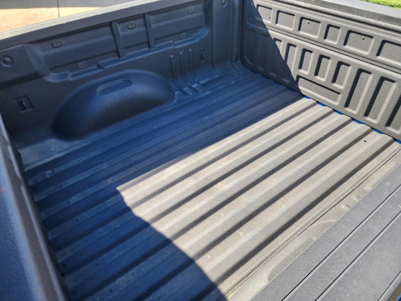 Chevrolet Colorado 1LT Crew Cab 4WD 2022