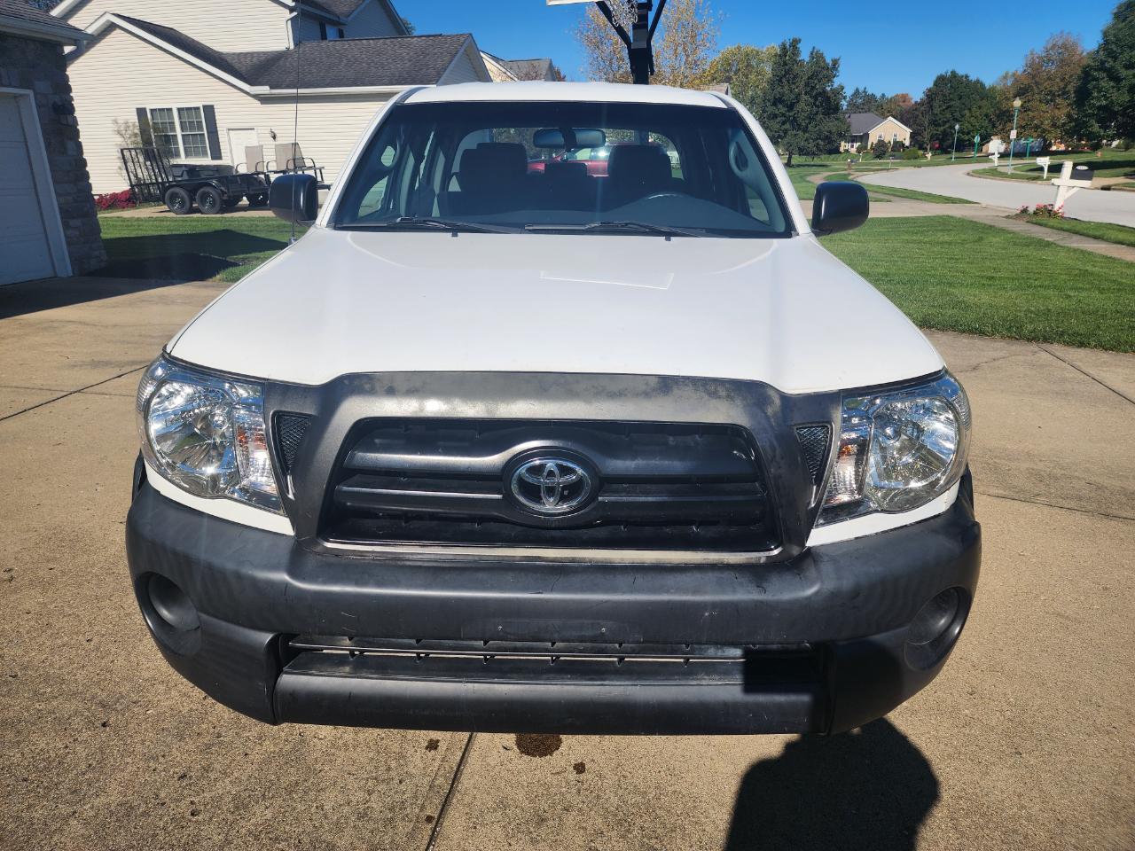 Toyota Tacoma 4WD SR5 Double Cab 5' Bed V6 AT (Natl) 2008