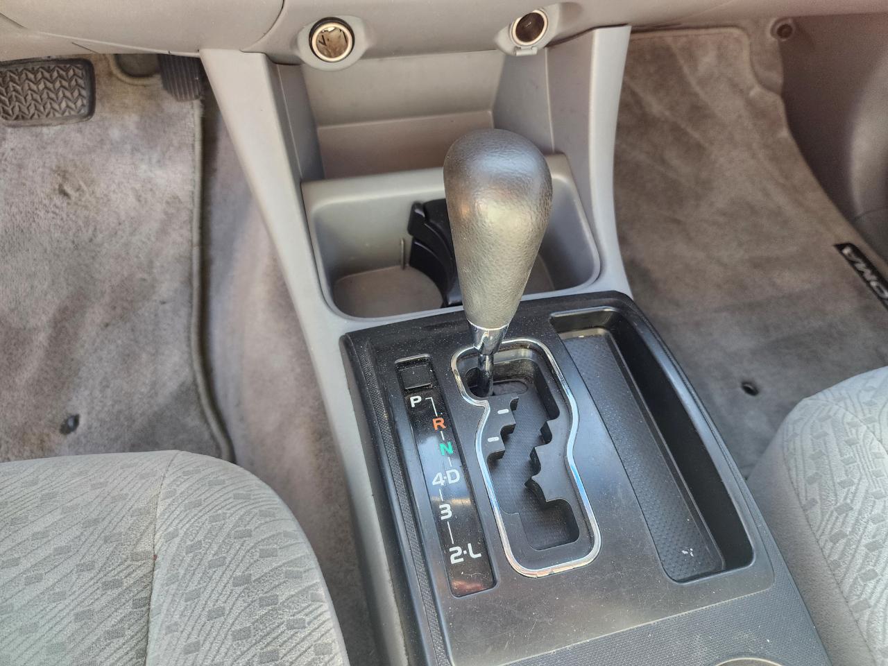 Toyota Tacoma 4WD SR5 Double Cab 5' Bed V6 AT (Natl) 2008