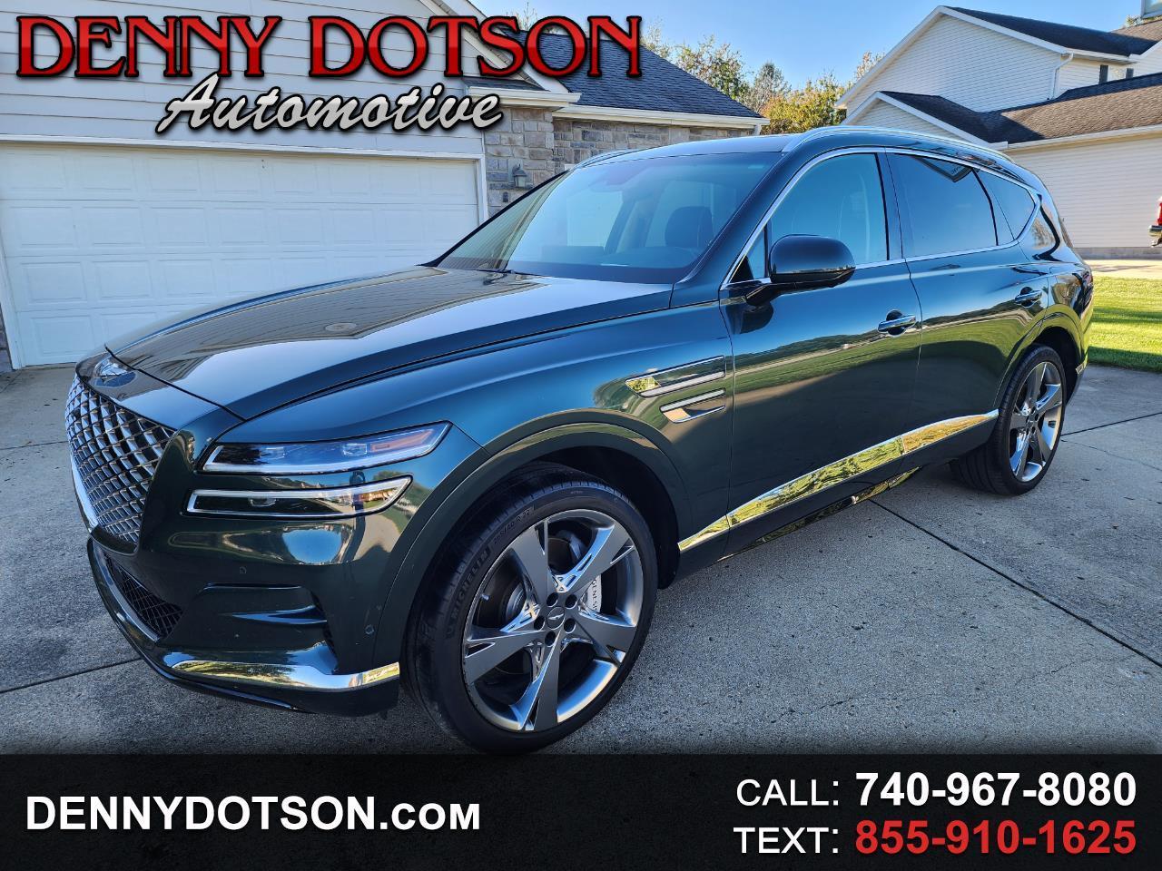 2023 Genesis GV80 2.5T Prestige AWD