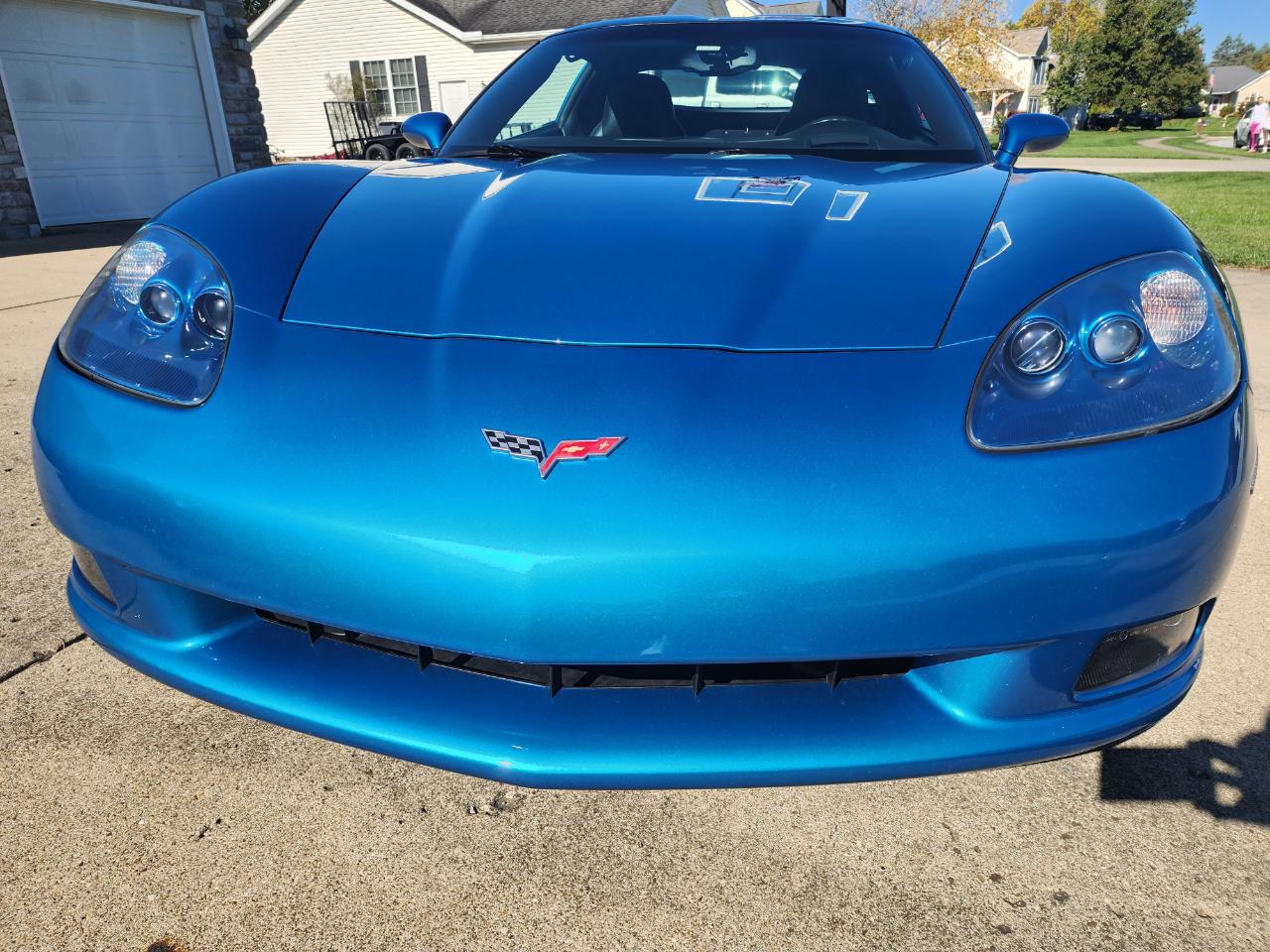 Chevrolet Corvette 2dr Cpe 2008