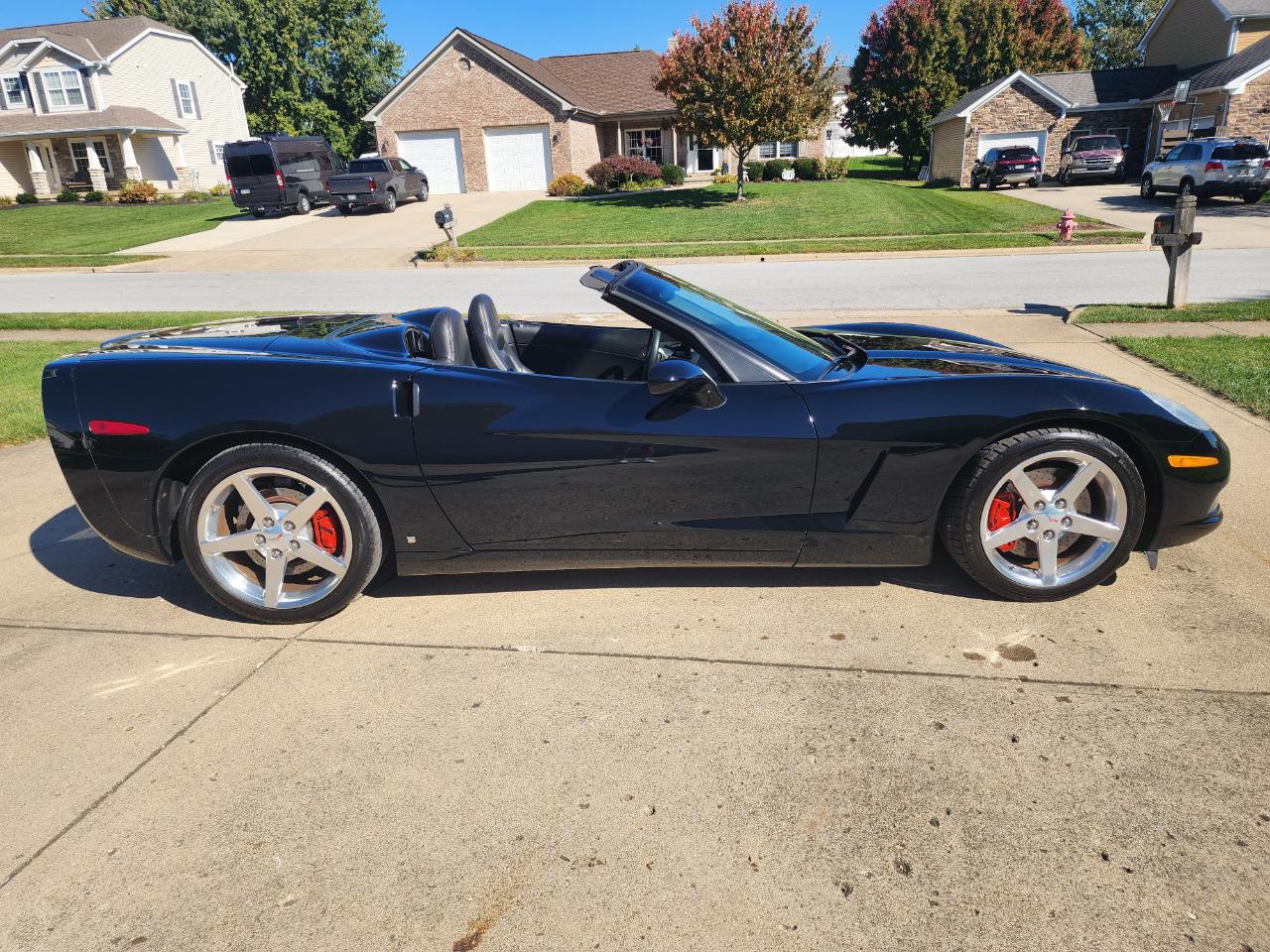 Chevrolet Corvette 2dr Conv 2006