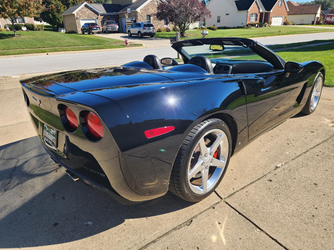 Chevrolet Corvette 2dr Conv 2006