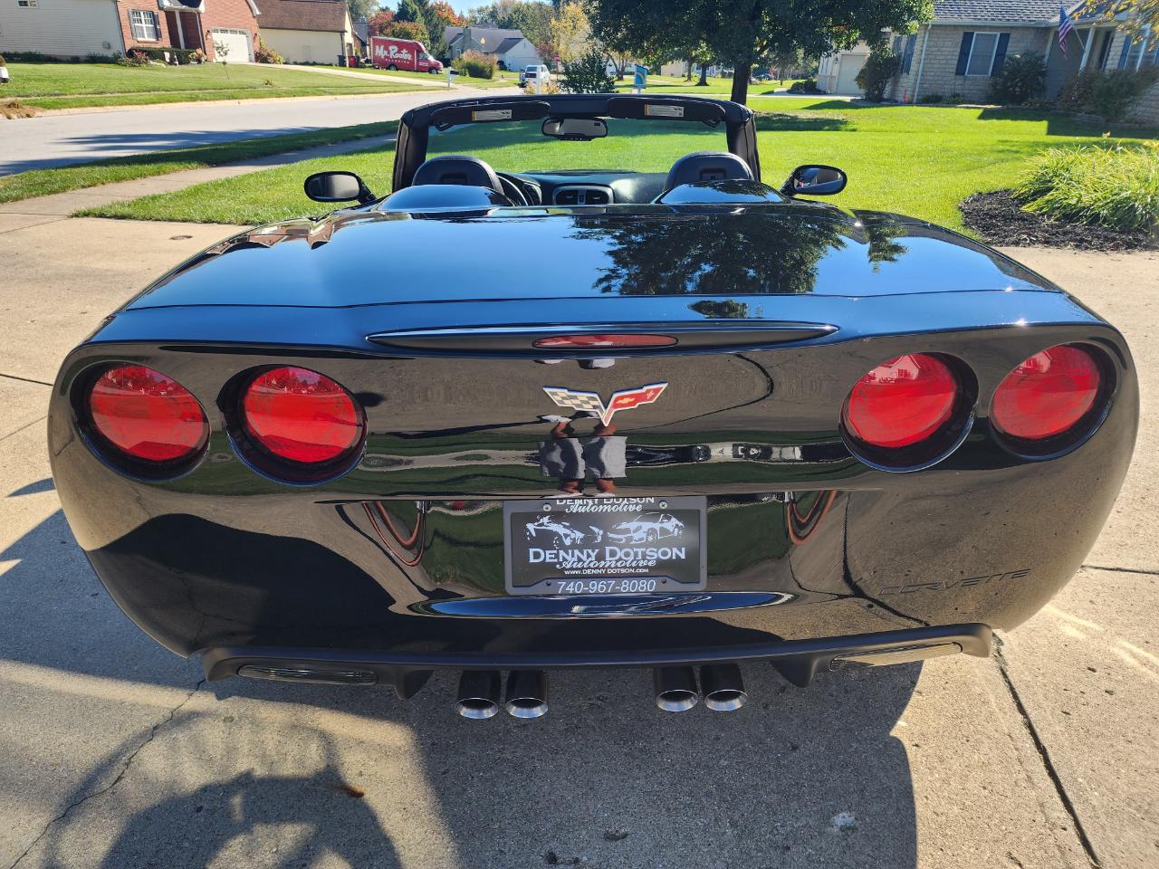 Chevrolet Corvette 2dr Conv 2006