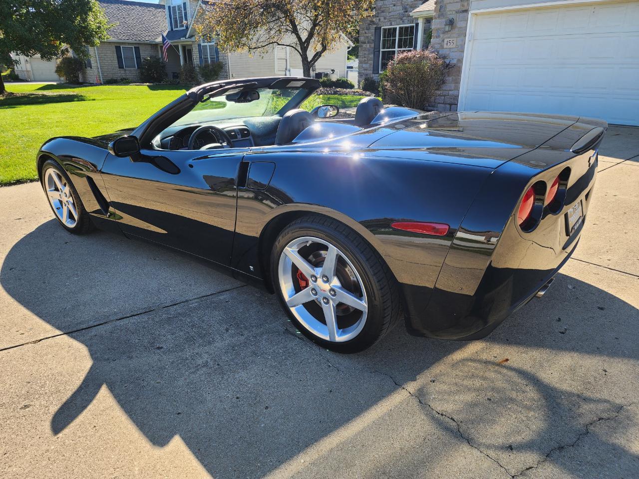 Chevrolet Corvette 2dr Conv 2006